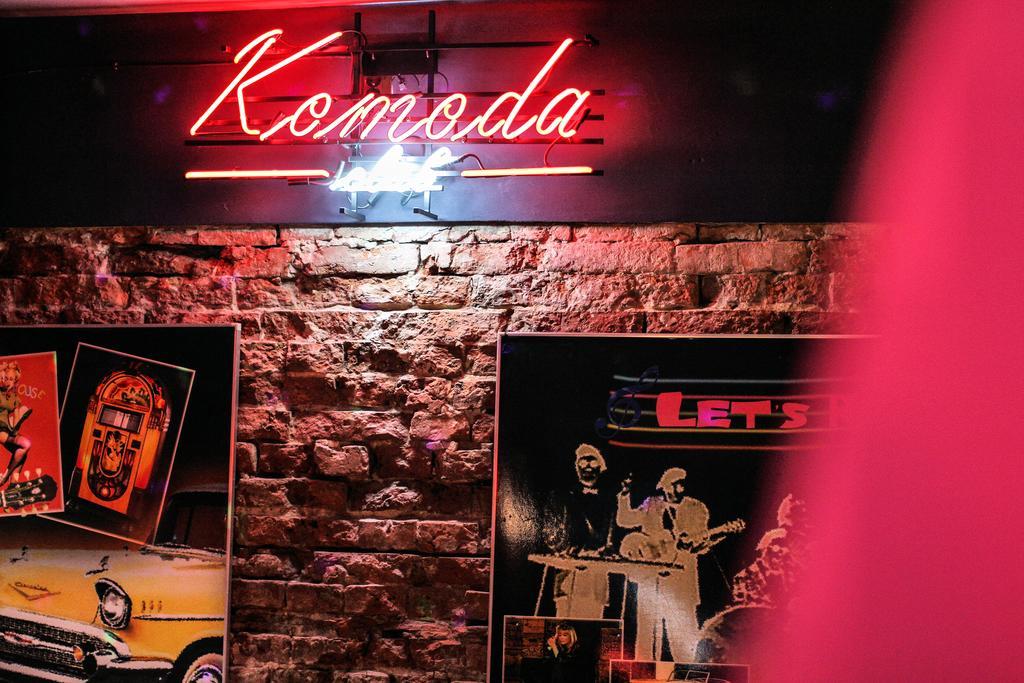 Komoda Club Residence Kalisz (Greater Poland) Exterior foto