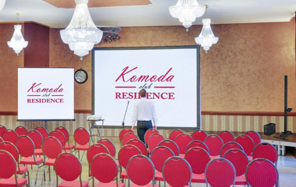 Komoda Club Residence Kalisz (Greater Poland) Exterior foto